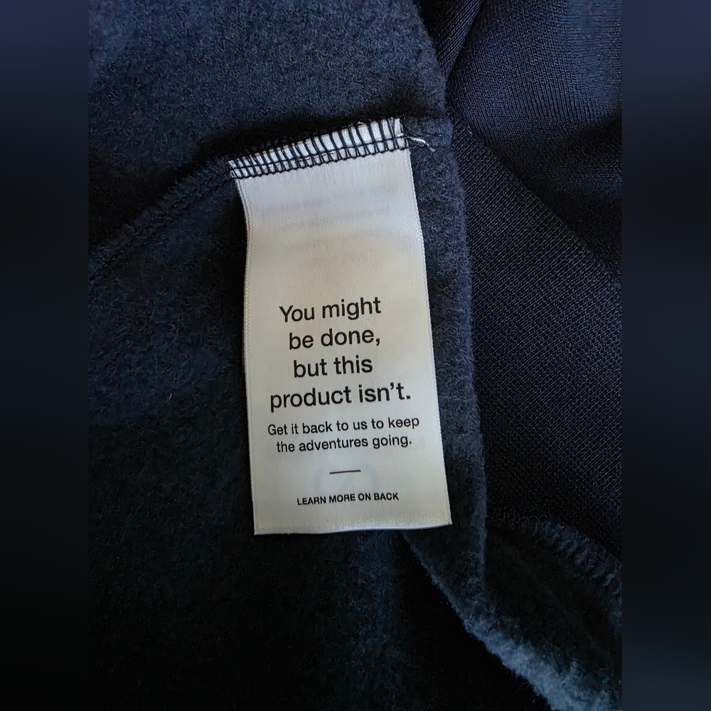 The North Face Evolution Quarter Zip Sweatshirt S… - image 5